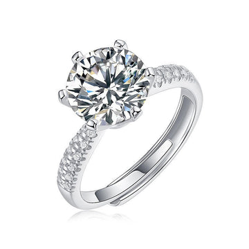 Clarté Royale Ring